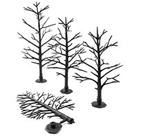 WTR1123 WTR1123 5 in to 7 in Armatures (Deciduous) HO
